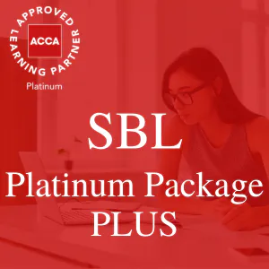 SBL platinum Plus Course